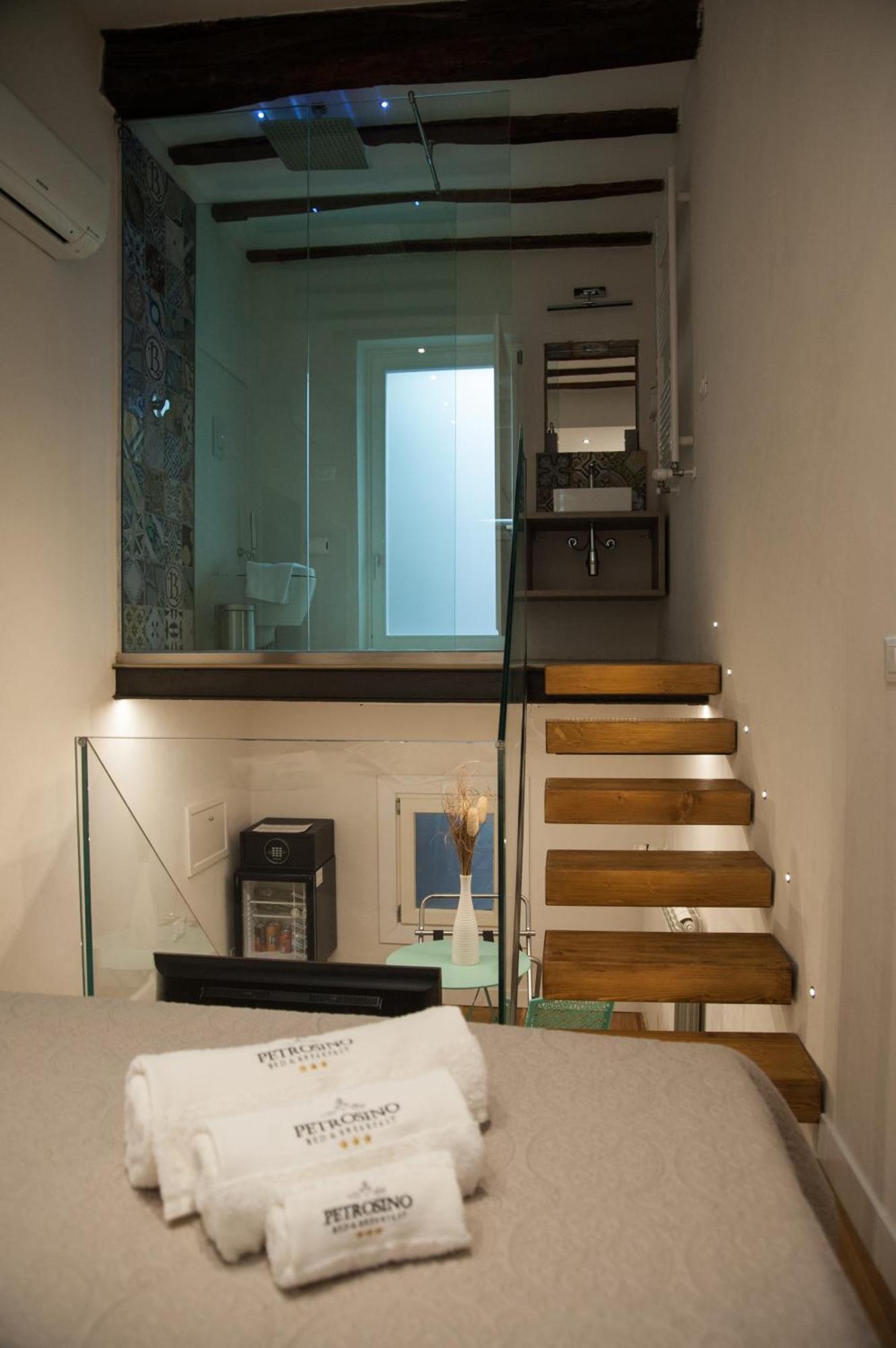 Petrosino Hotel Palermo Room photo