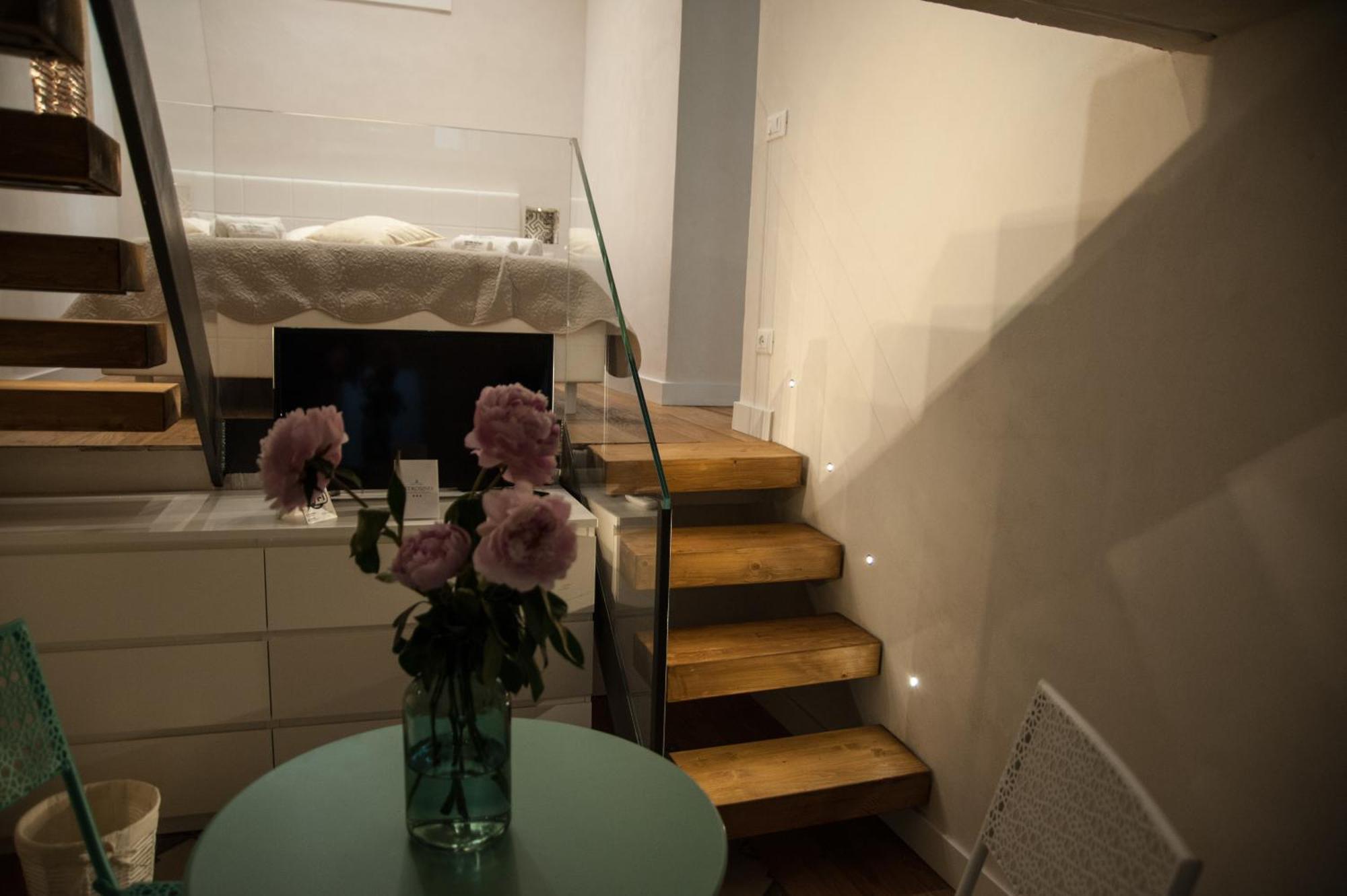 Petrosino Hotel Palermo Room photo