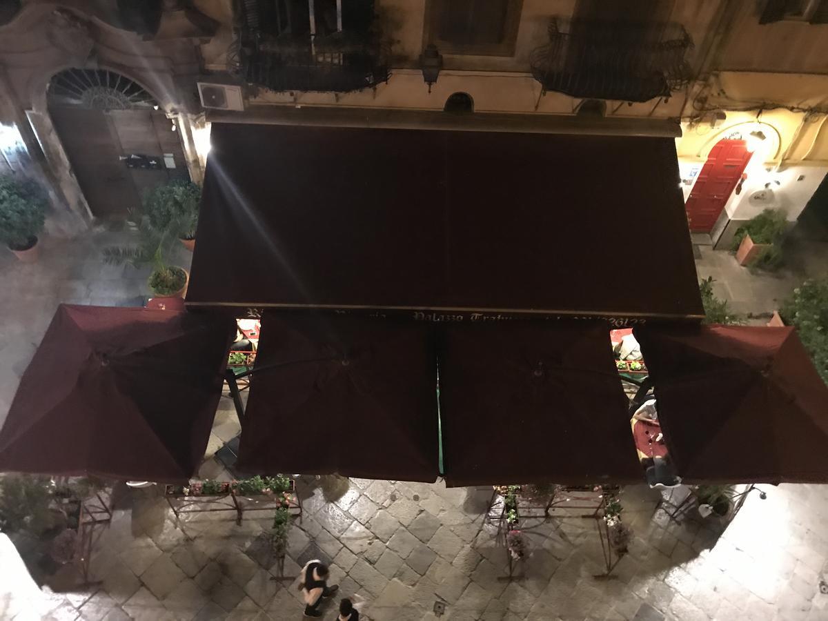 Petrosino Hotel Palermo Exterior photo