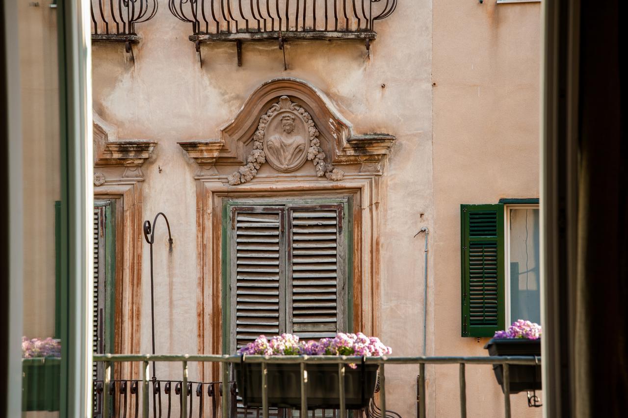 Petrosino Hotel Palermo Exterior photo