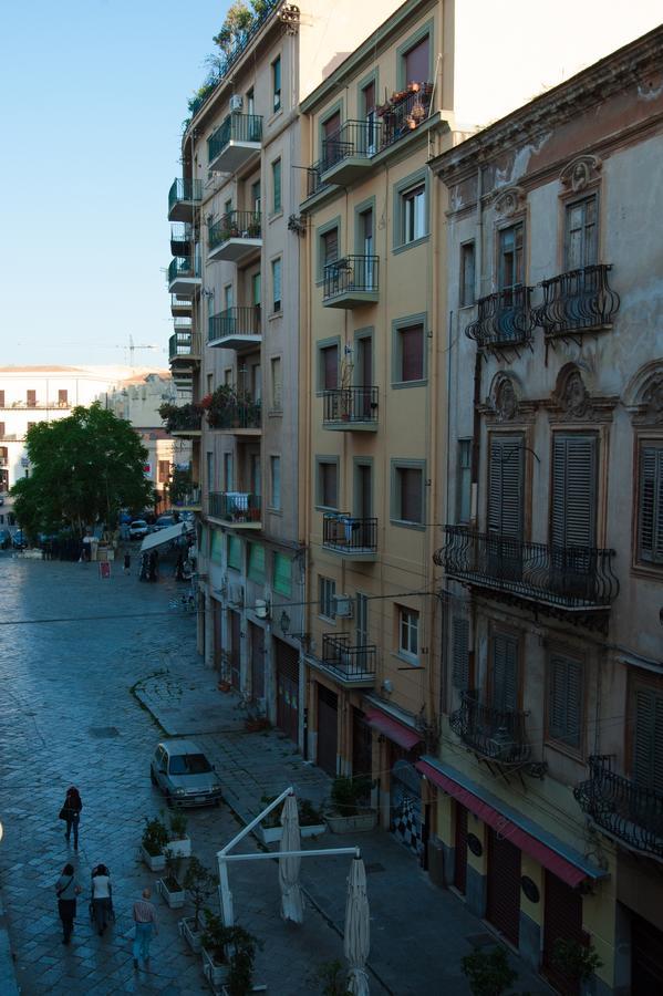 Petrosino Hotel Palermo Exterior photo