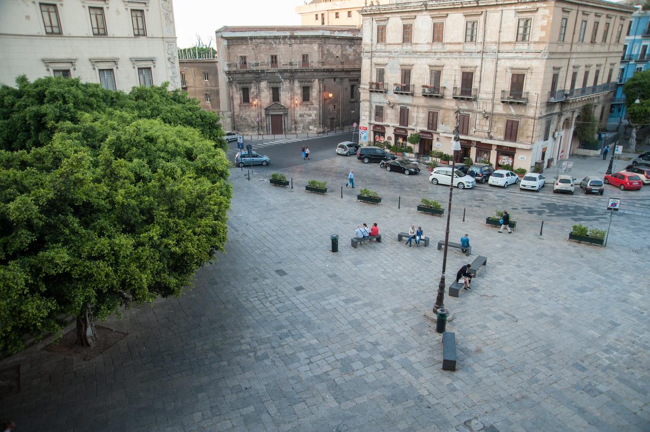 Petrosino Hotel Palermo Exterior photo