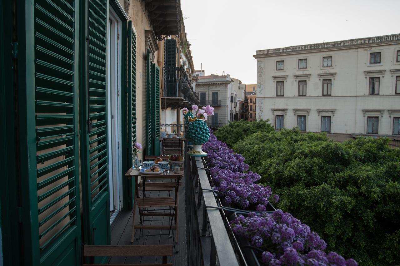 Petrosino Hotel Palermo Exterior photo