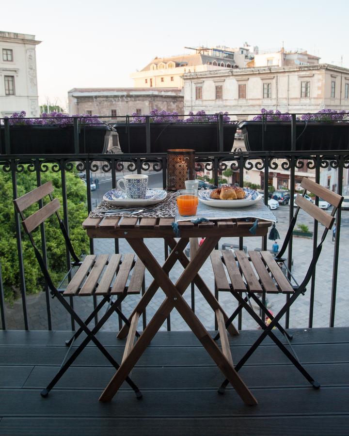 Petrosino Hotel Palermo Exterior photo