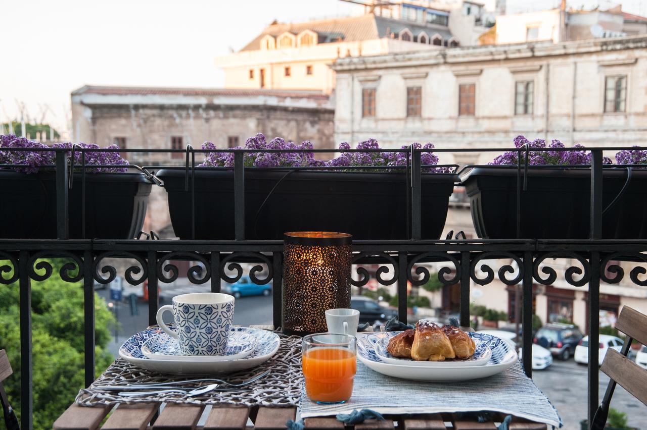 Petrosino Hotel Palermo Exterior photo